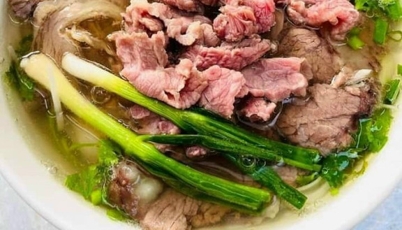 Bún Bắp Bò & Lẩu Riêu Cua Bắp Bò 143 - Nguyễn Phúc Chu