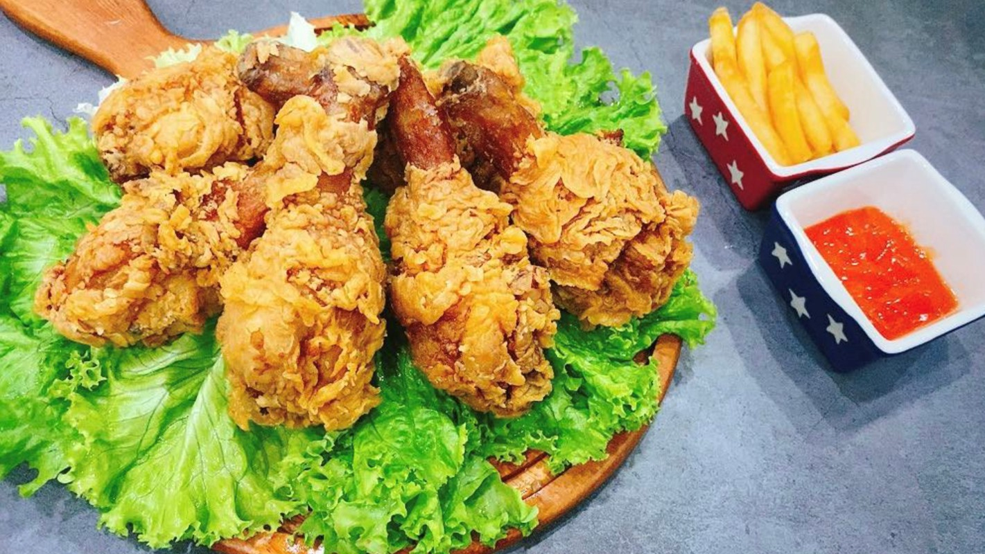 AChan’s Food - Gà Rán Giòn & Trà Sữa Đậm Vị - Đường 59 ở Quận Gò Vấp ...
