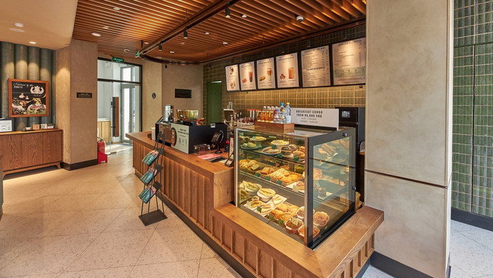 Starbucks Coffee – Ocean Park HaiAu Villa