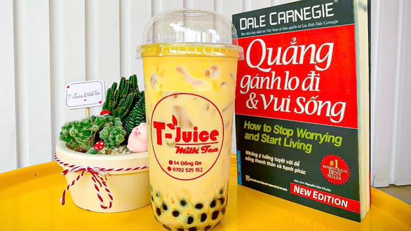 T - Juice & Milk Tea - 34 Đống Đa