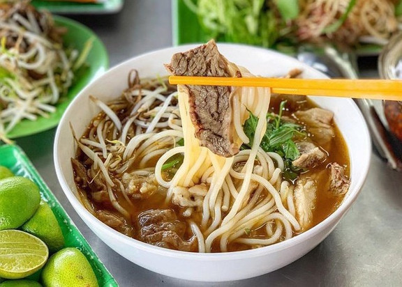 Bún Bò Cô Sam - Võ Thị Sáu