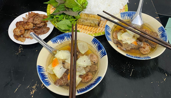 Bún Chả Phố Cổ Hà Nội - 179 Lê Hồng Phong