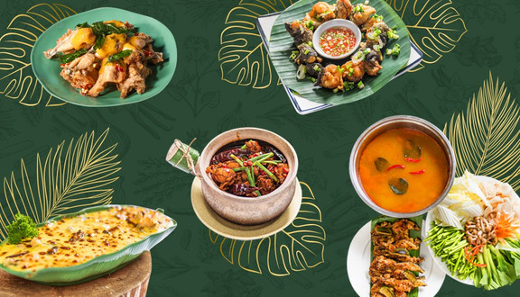 Ếch Xanh - Phú Mỹ Hưng