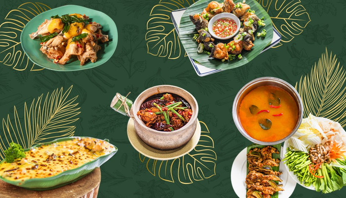 Ếch Xanh - Phú Mỹ Hưng