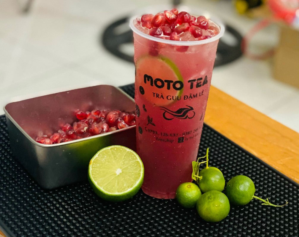 MOTO TEA - Trà Sữa & Trà Trái Cây - Trương Định ở Thành Phố Biên Hòa ...