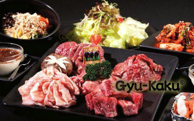 Gyu Kaku Japanese BBQ Restaurant - Somerset