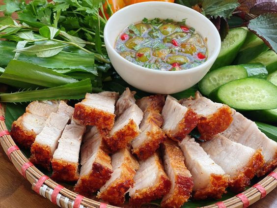 Nhật Trà Food - Vịt Quay Bắc Kinh Da Giòn - 246A Phạm Hữu Lầu