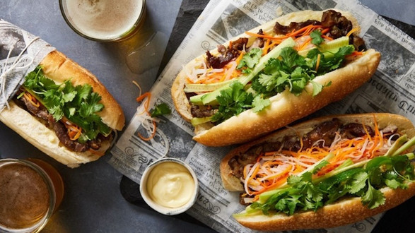 Nhật Hào - Bánh Mì & Cơm Trưa - Nguyễn Thị Đặng