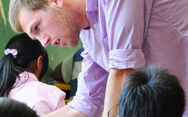 Ngoại Ngữ Châu Úc Việt - Quang Trung