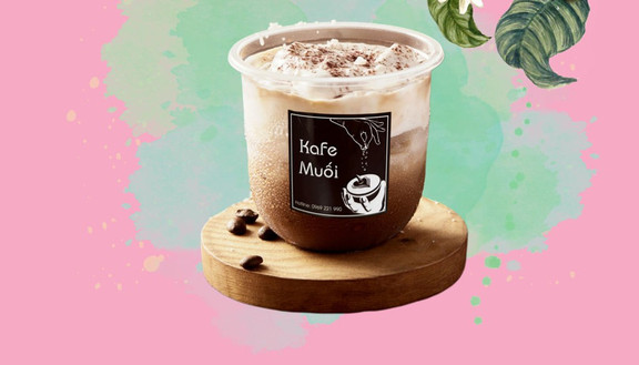 Kafe Muối TL&AE - Đặc Sản Huế -  Nguyễn Thị Định