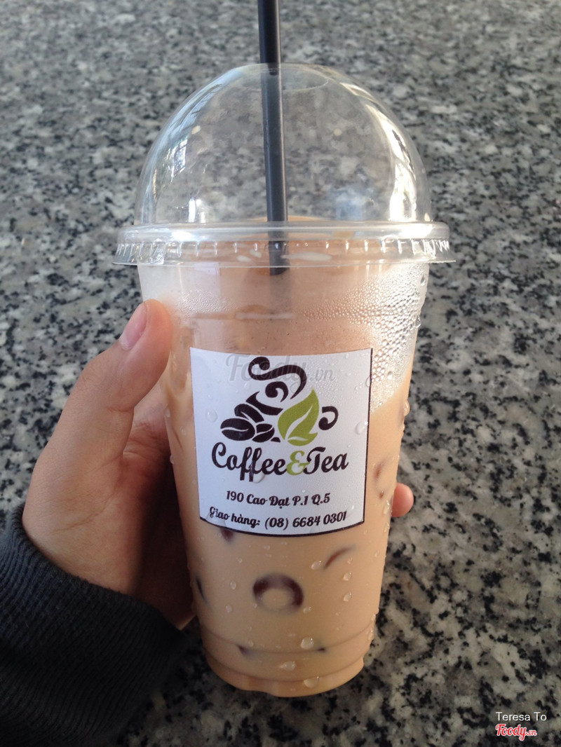 Trà sữa Phúc Long