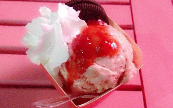 Alibabee Ice Cream
