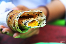bánh tráng nướng