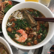 Bún mắm 40k