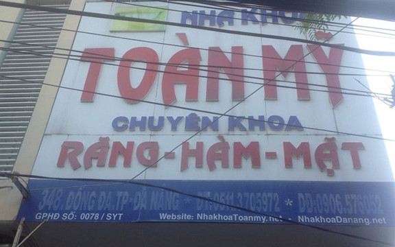 Nha khoa Toàn Mỹ - Đống Đa