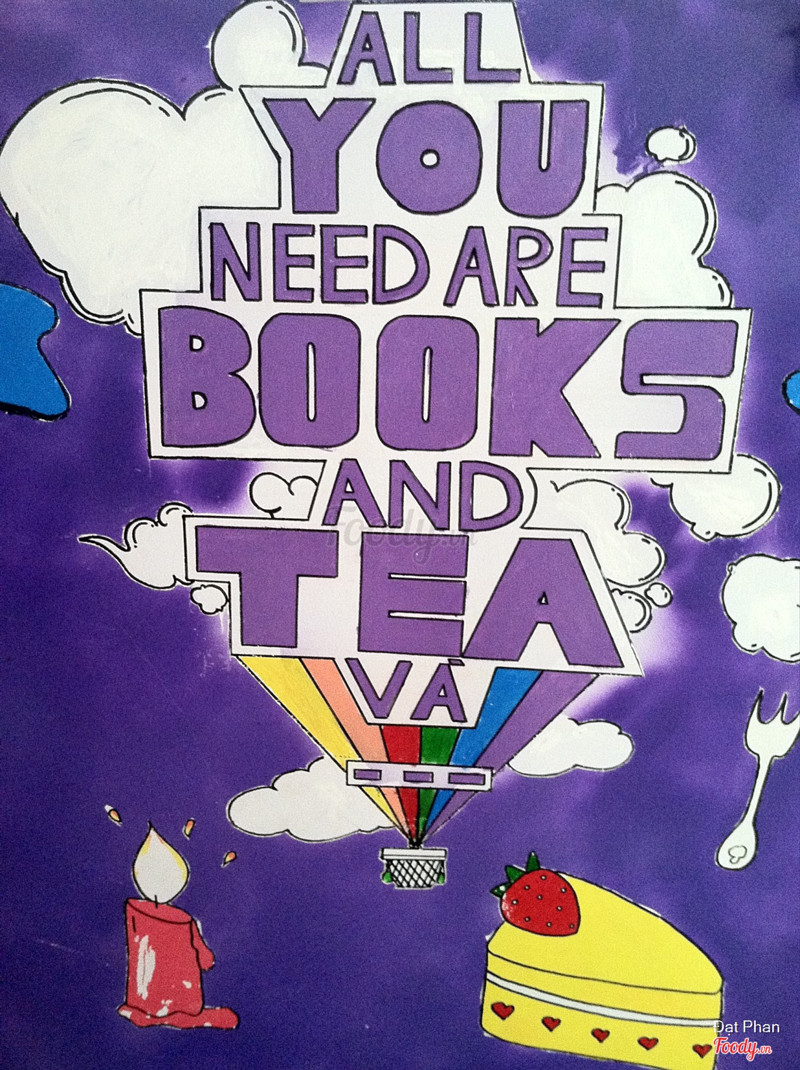 Tự nhiên cho chữ và vào có vẻ bất ngờ :))