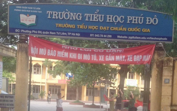 Tiểu Học Phú Đô - Phú Đô