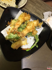 Tempura hải sản