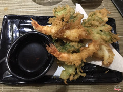 tôm tempura