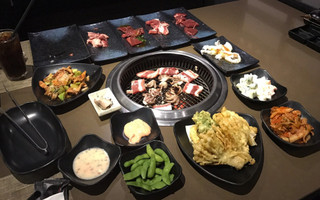 Sumo BBQ - SC VivoCity - Buffet Nướng & Lẩu