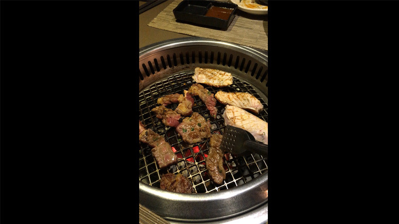 Sumo BBQ - SC VivoCity - Buffet Nướng & Lẩu