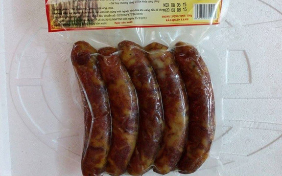 Đặc Sản Toàn Quốc - Trưng Nữ Vương