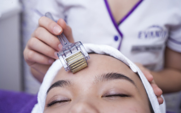 Korean Beauty Center - Hòa Mã