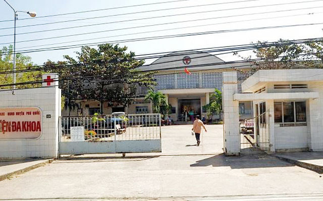 Bệnh Viện Đa Khoa Phú Quốc - 30 Tháng 4