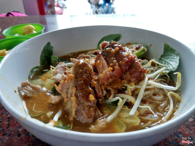 Hủ Tiếu Sa Tế Chín Hoàng - Nam Kỳ Khởi Nghĩa ở Tiền Giang | Foody.vn