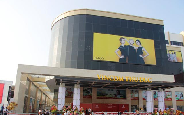 Vincom Plaza Thủ Đức