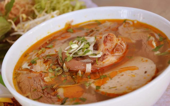 Quán Bún Xu Xu - Dân Chủ
