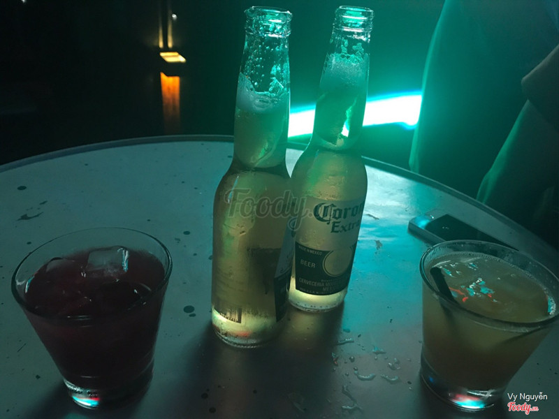 Nước uống tự chọn theo menu đề xuất