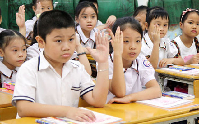 Trường Tiểu Học Lý Thái Tổ - Xóm Củi