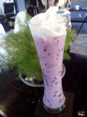 Blueberry Yogurt