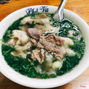 phở bò