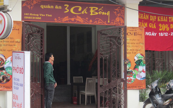 3 Cá Bống