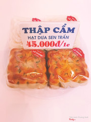 Bánh trung thu thập cẩm cổ truyền