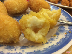 Lớp sữa bên trong