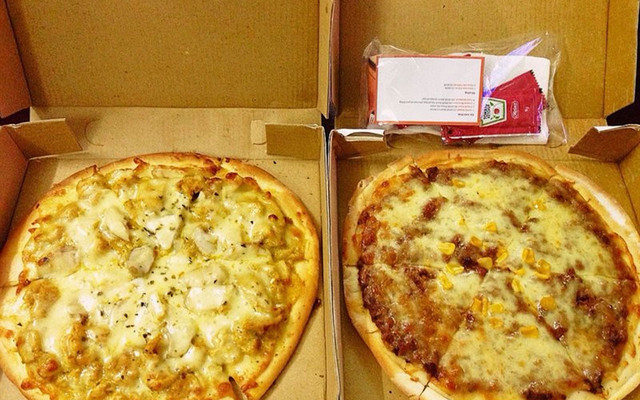 Pizza Express - Ngọc Khánh - 107 D3 Ngọc Khánh