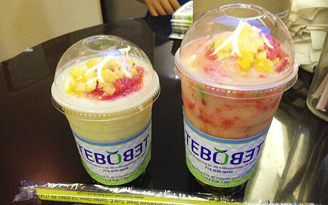 Tebo Tea Express