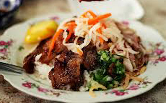 Cơm tấm 260 - Lê Hồng Phong