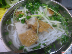 Bánh canh chả cá