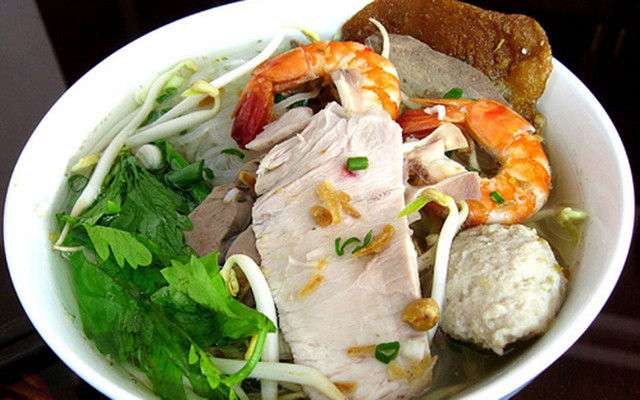 Điểm Tâm Chú Hào