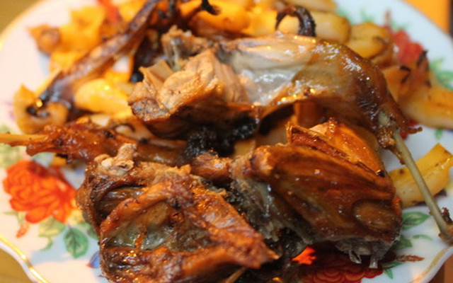 Vịt Chíp Đồng Lộc