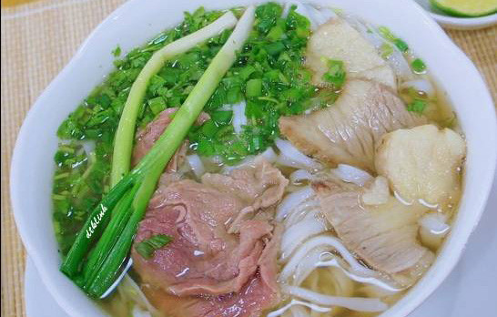 Phở Bắc Hải - Phở Gia Truyền Hà Nội