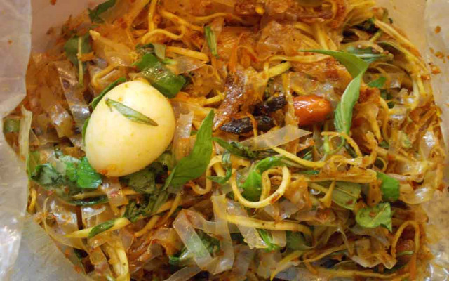 Ăn Vặt Sài Gòn - Bánh Tráng Trộn