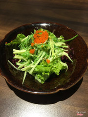 Salad rong biển