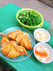 bánh gối