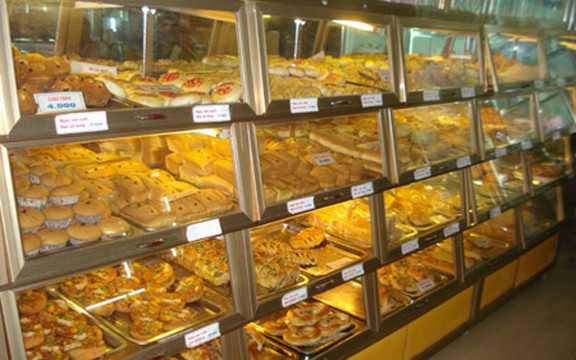 Hùng Phát Bakery - Phan Bội Châu