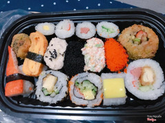 Sushi combo 70k